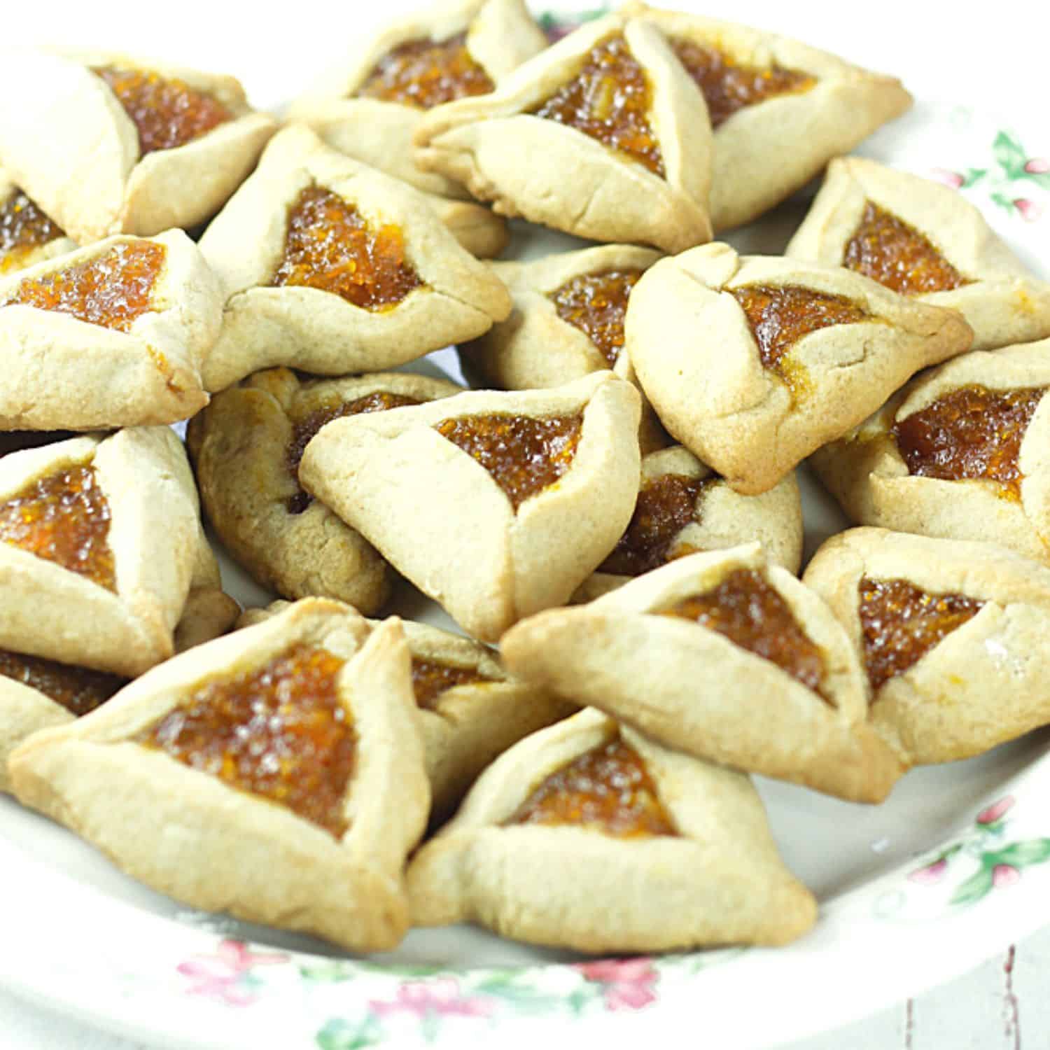Rețetă pentru Prăjituri Hamantaschen - O Tradiție Delicioasă de Purim