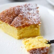 Rețetă de Cheesecake Japonez Pufoasă