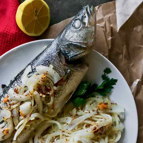 Caldo (Yassa de Pescado)