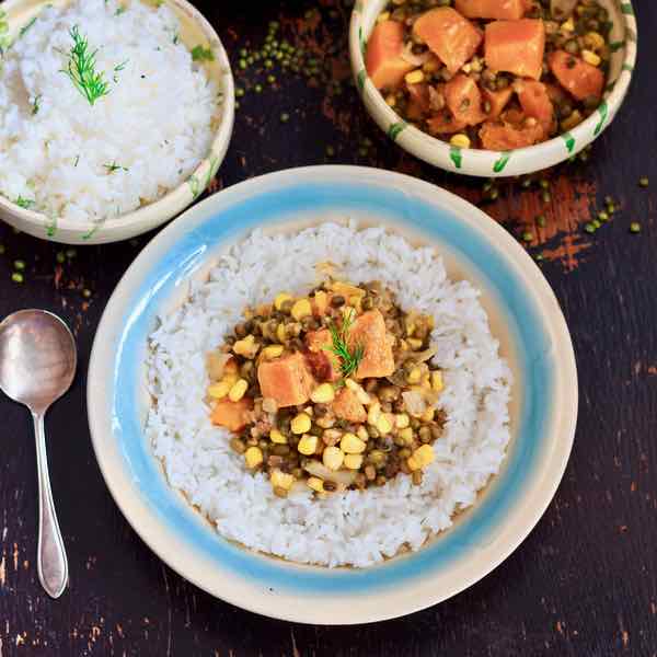 Batar Da’an: Supă de Maïs și Legume din Timorul de Est