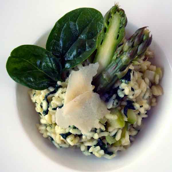 Risotto Verde