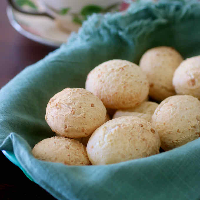 Pao de Queijo