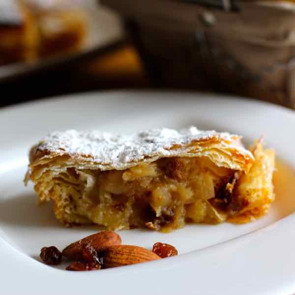 Apfelstrudel