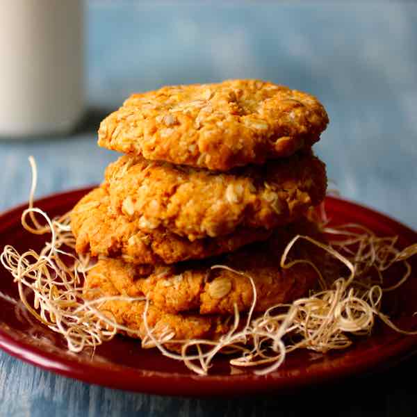 Biscuiți ANZAC