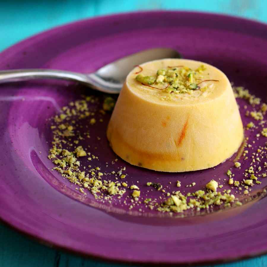 Kulfi la Mangue