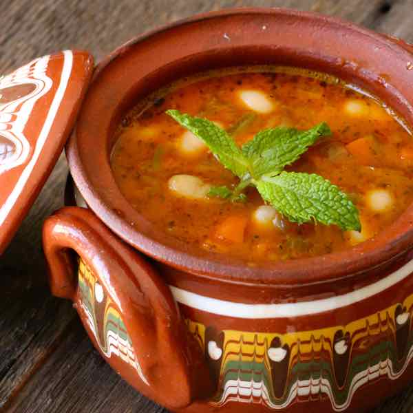 Bob Chorba (Sopa de Frijoles)