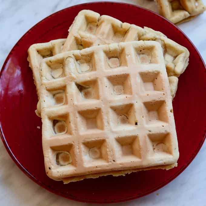 Num Poum - Gaufre Cambodgiene