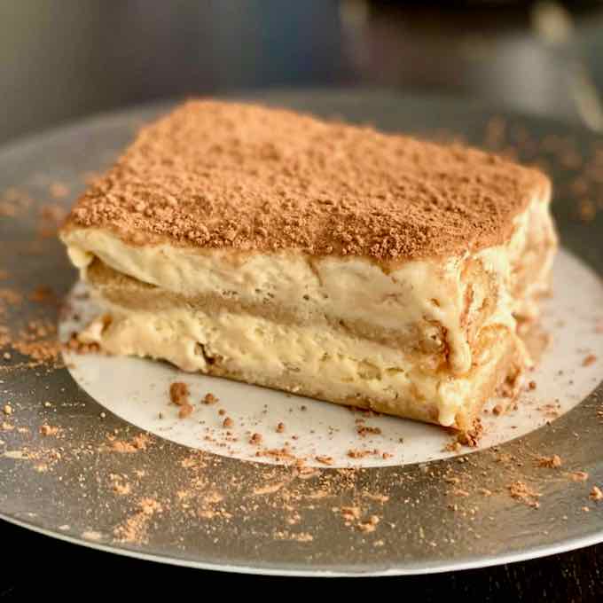 Tiramisu