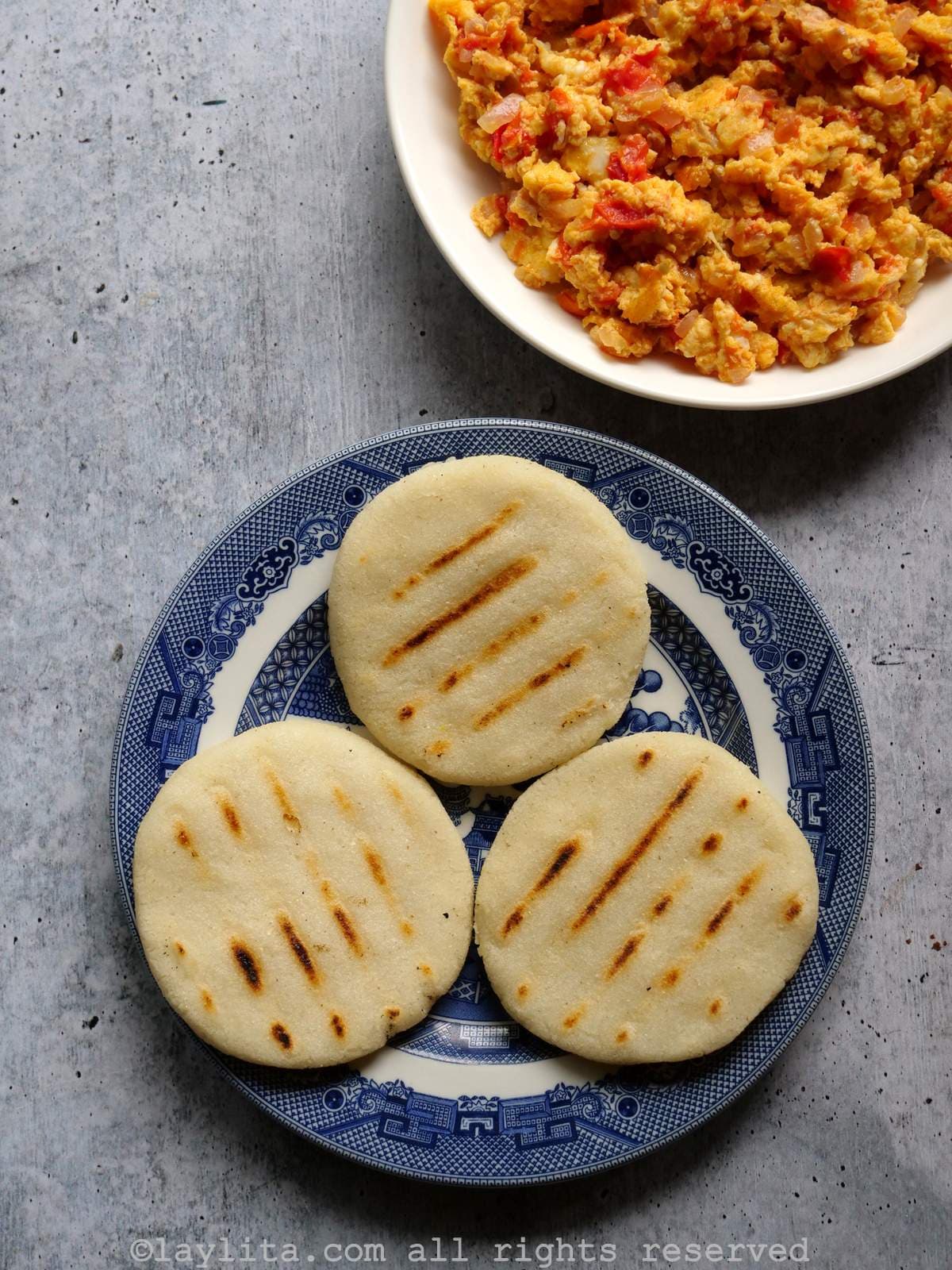 Cum se prepară Arepas