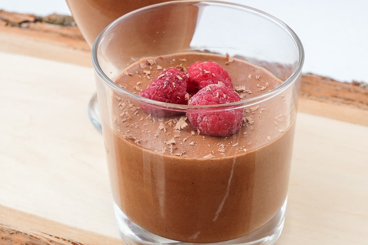 Mousse de Ciocolată (Mousse au Chocolat)