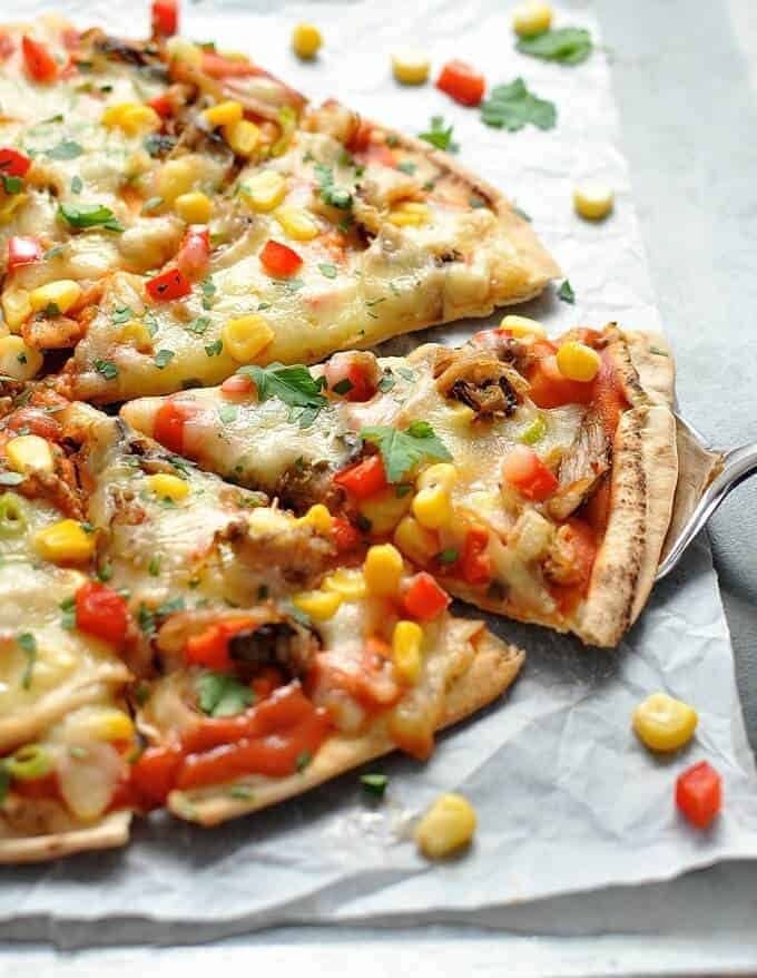 Pizza Mexicană