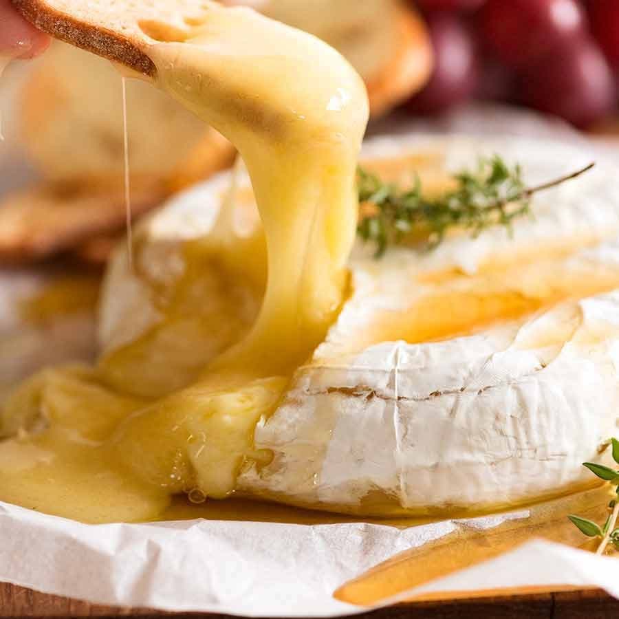 Brie coapt