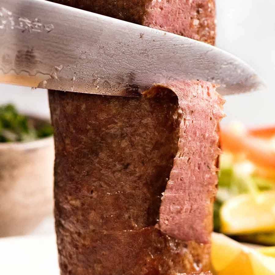 Carne de Doner Kebab Acasă - pentru iubitorii de carne de vită sau miel!