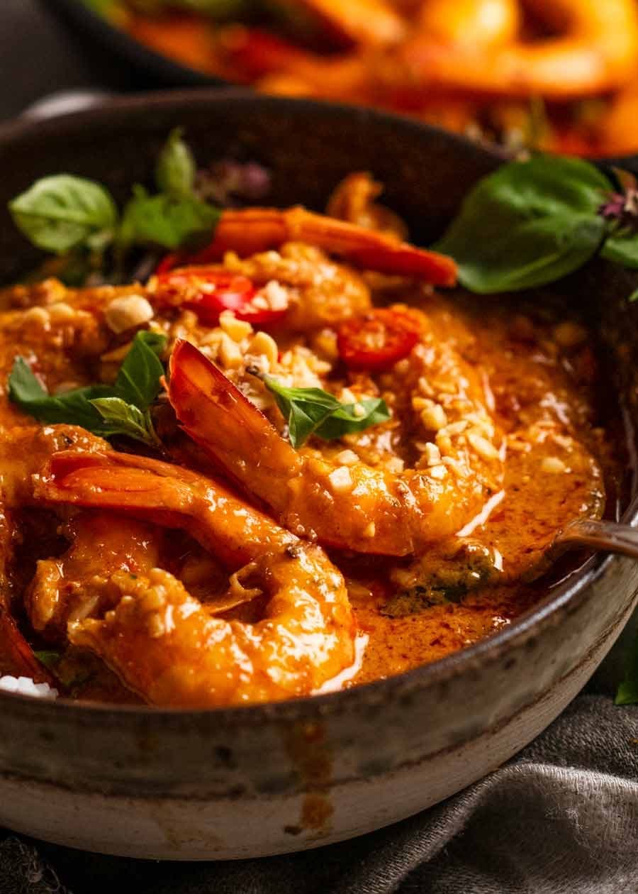 Curry Panang Autentic din Zero